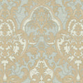 Classical Damask Pattern Wallpaper - SW11002