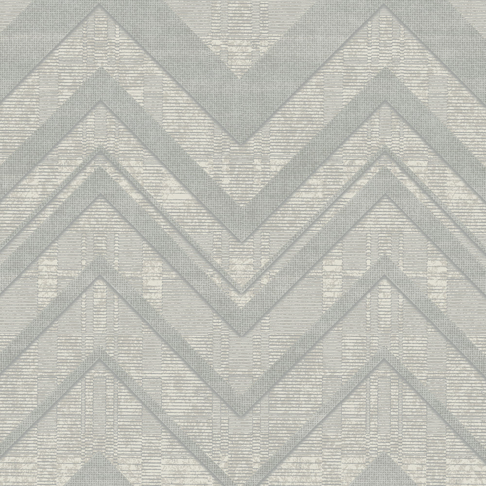 Zigzag Wallpaper - SW11207