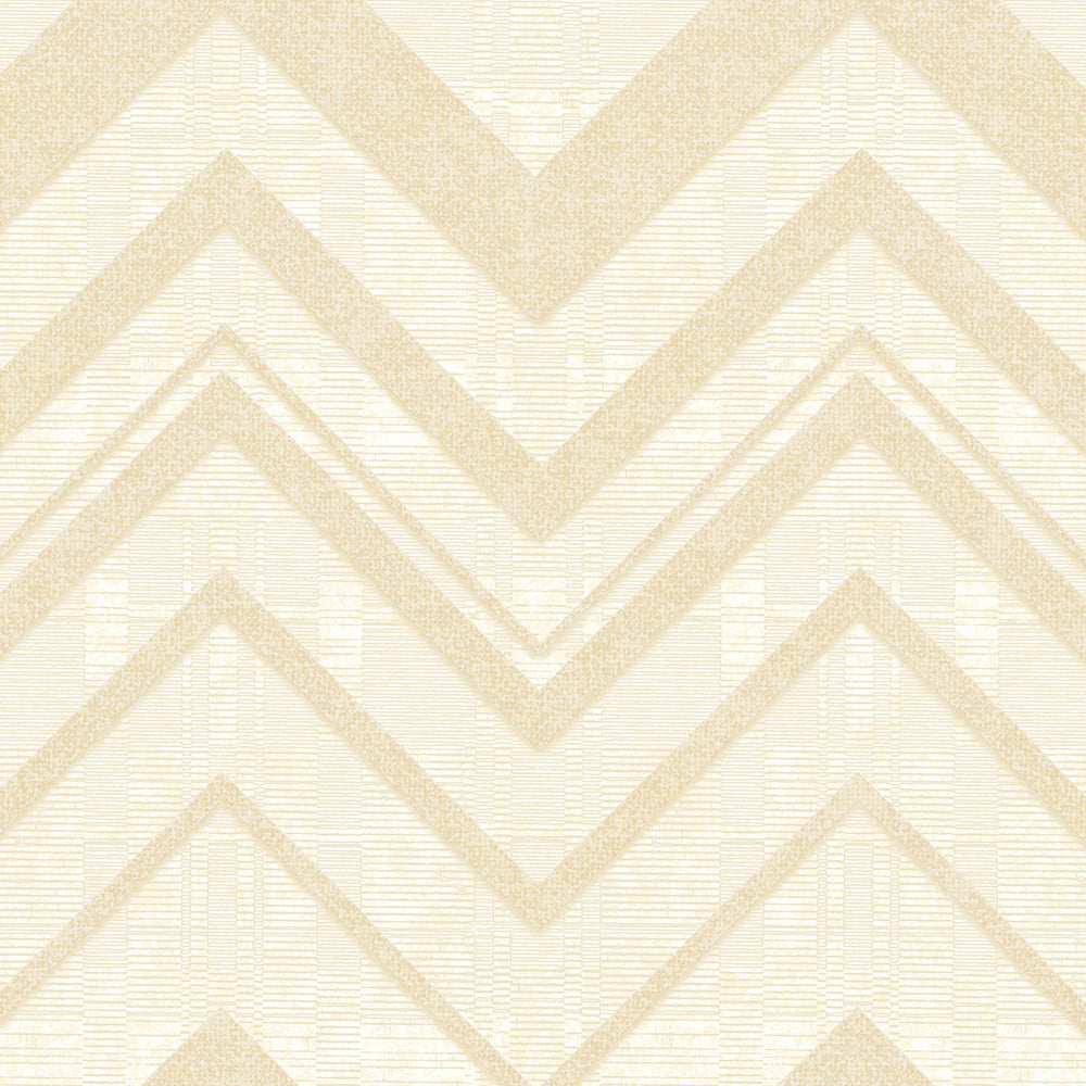 Zigzag Wallpaper - SW11207