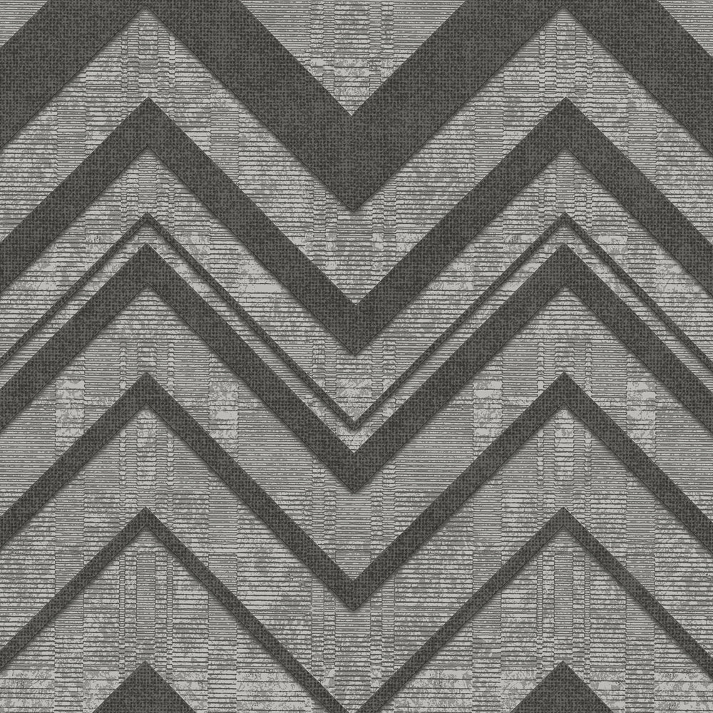 Zigzag Wallpaper - SW11207
