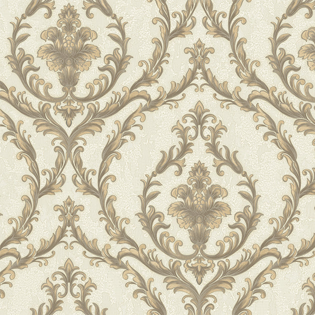 Timeless Bloom Design Wallpaper - SW11401