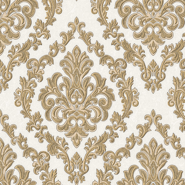 Vintage Throne Design Wallpaper - SW11405