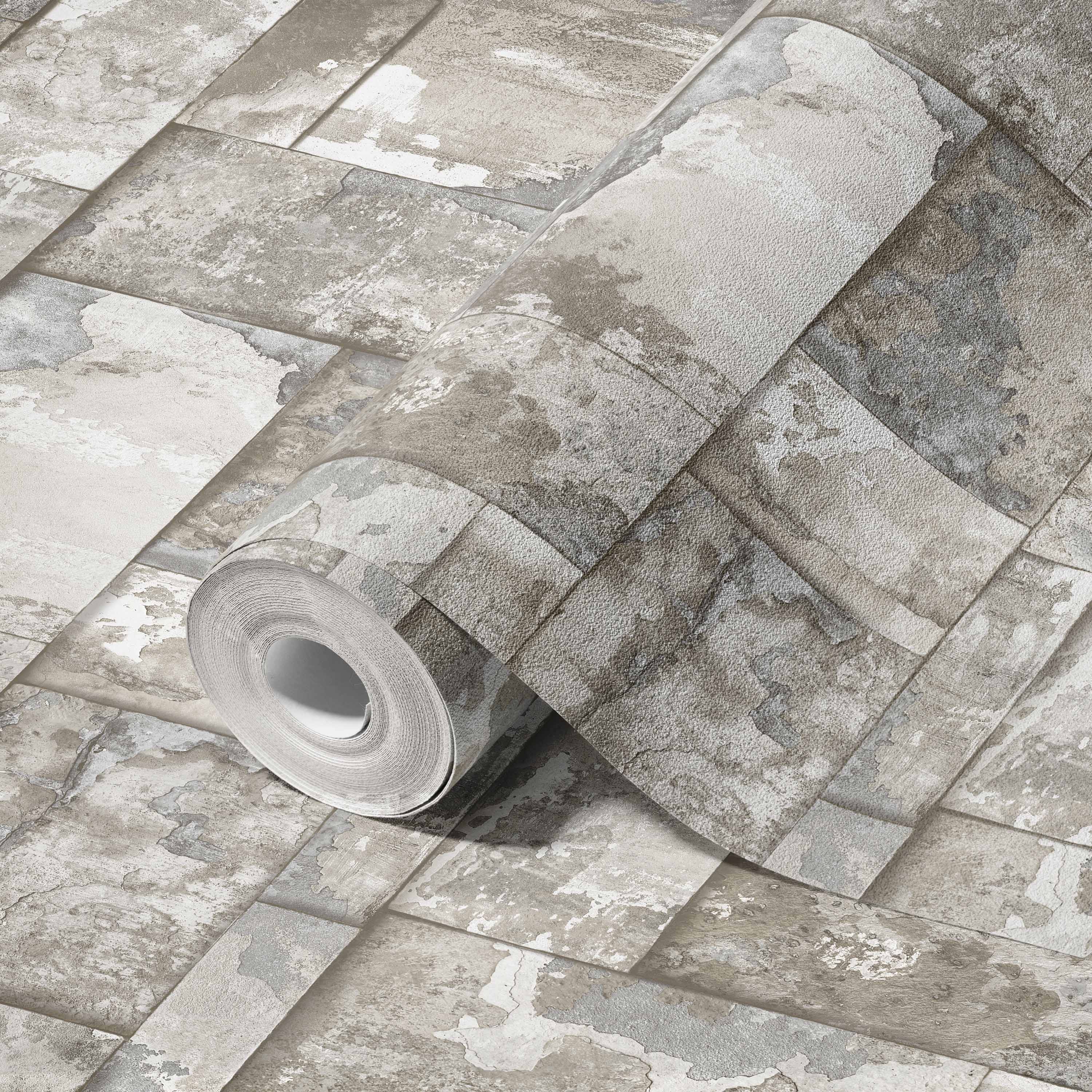 Geometric Stone Design wallpaper - SW123106