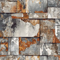 Geometric Stone Design wallpaper - SW123106