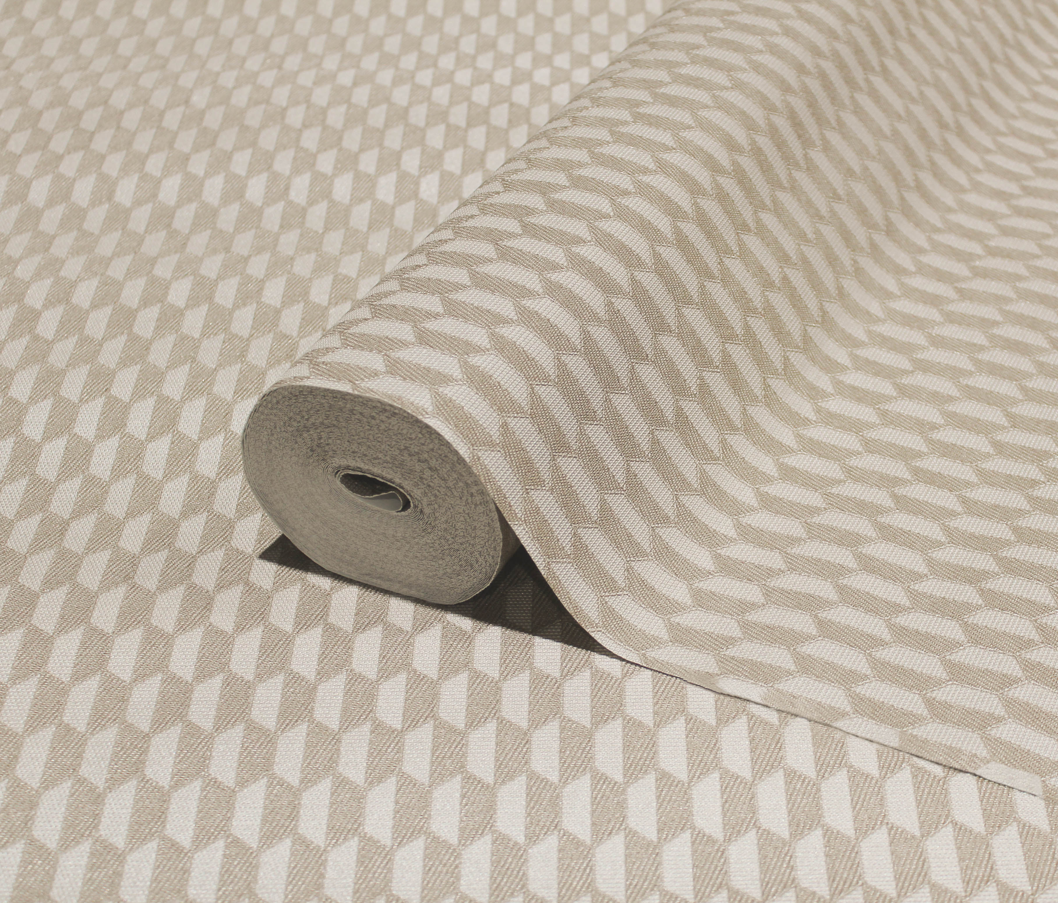 Hexagonal Geometric Pattern - SW123208