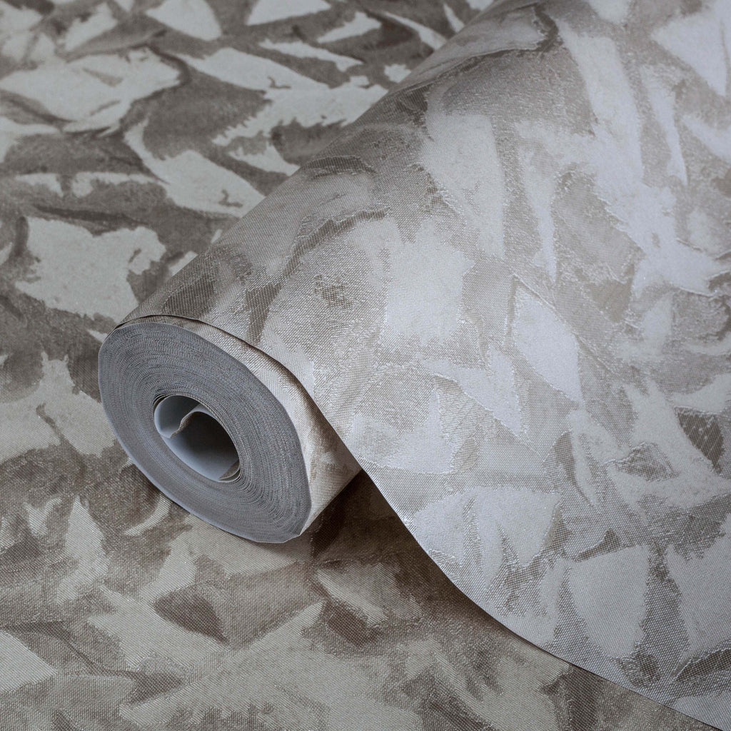 Abstract fabric folds inspired pattern - SW17806