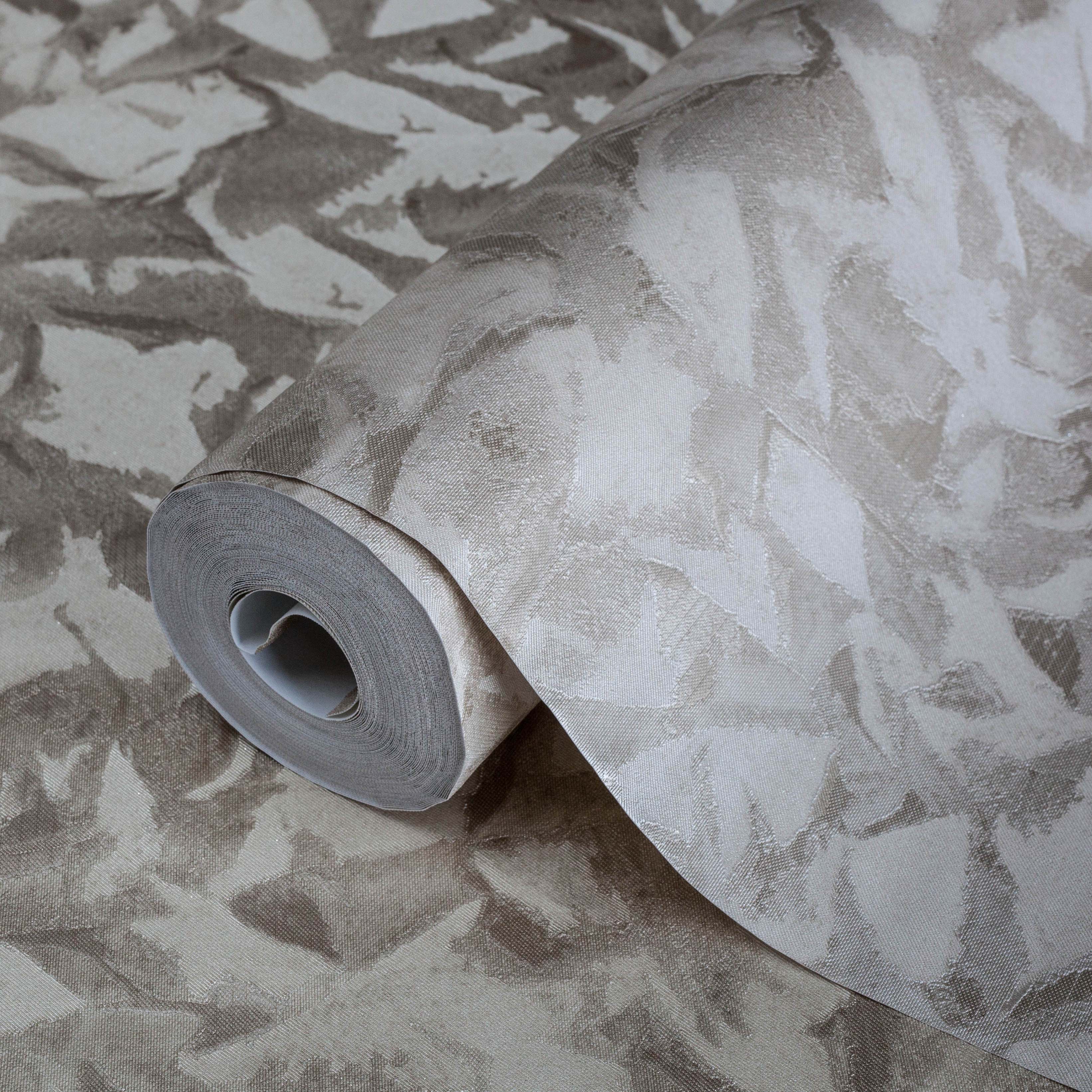 Abstract fabric folds inspired pattern - SW17806