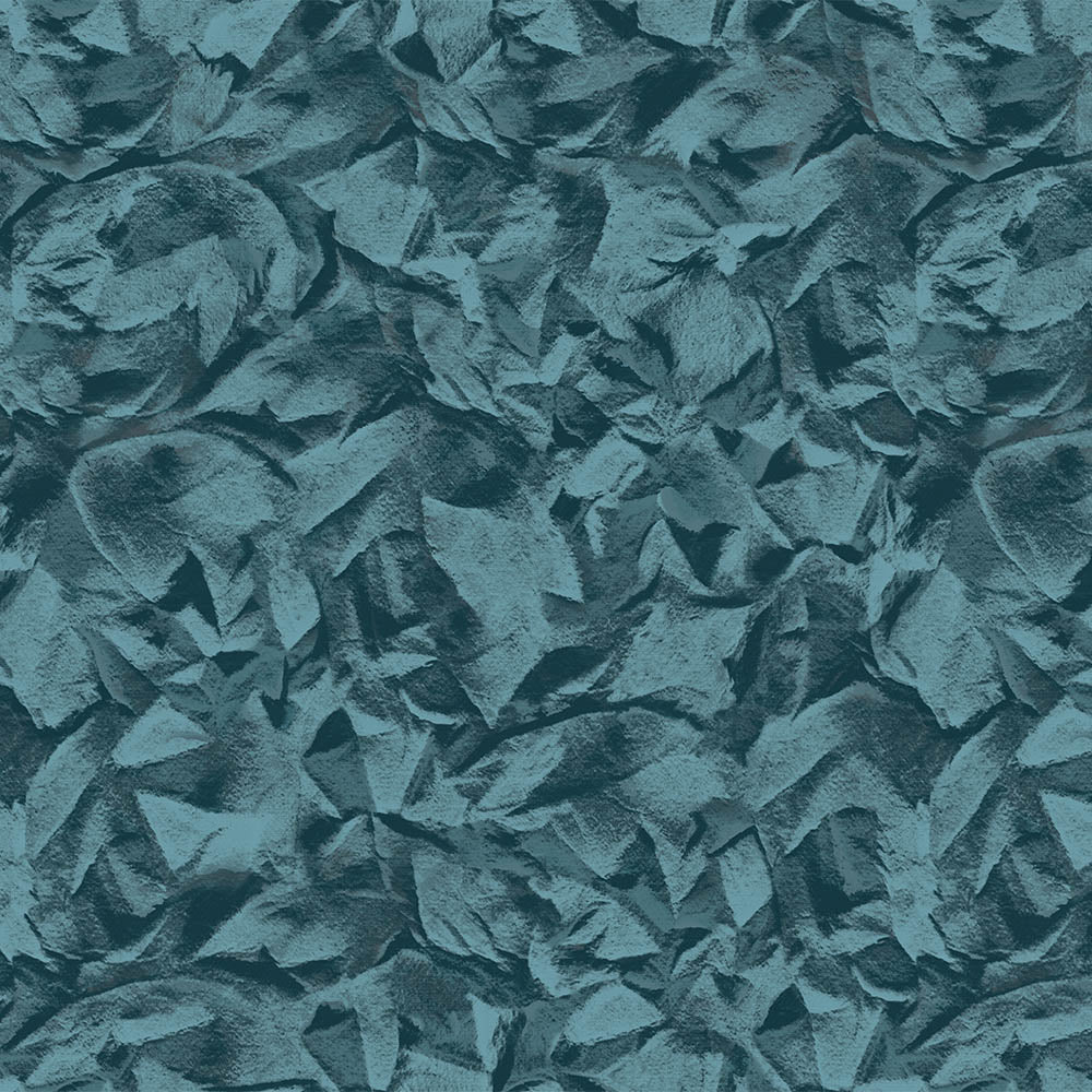 Abstract fabric folds inspired pattern - SW17806