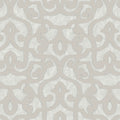 Bold neoclassical damask ornament - SW17810