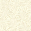 Tropical stylized leaves pattern wallpaper - SW17812