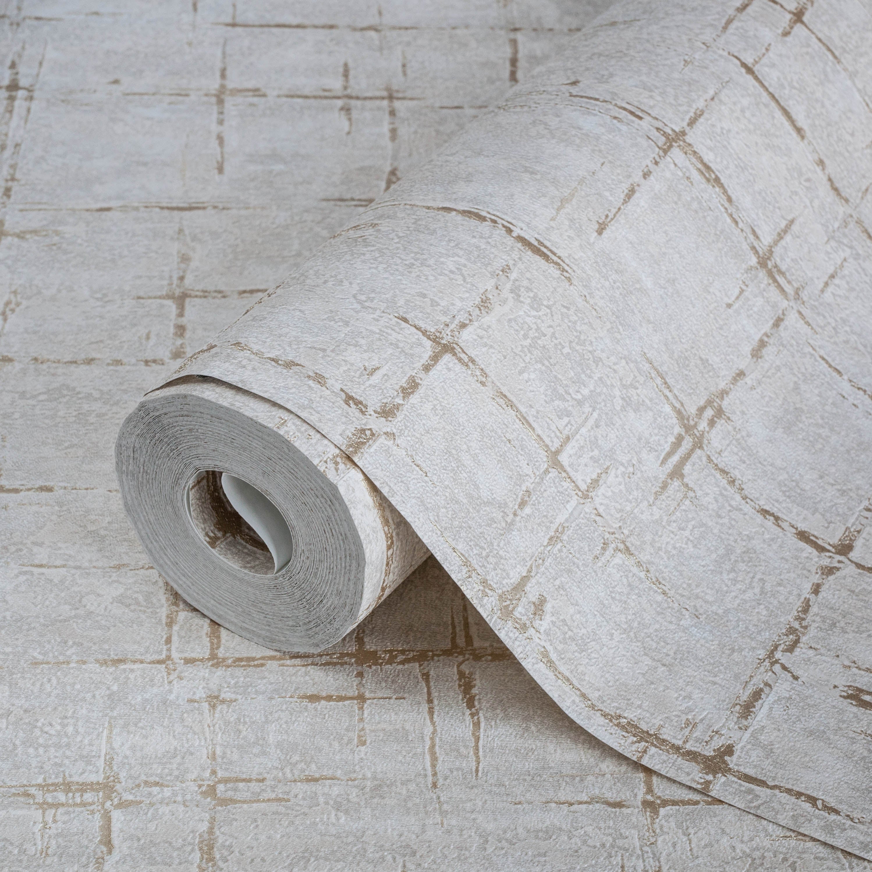 Texture and scratches modern pattern wallpaper - SW17813