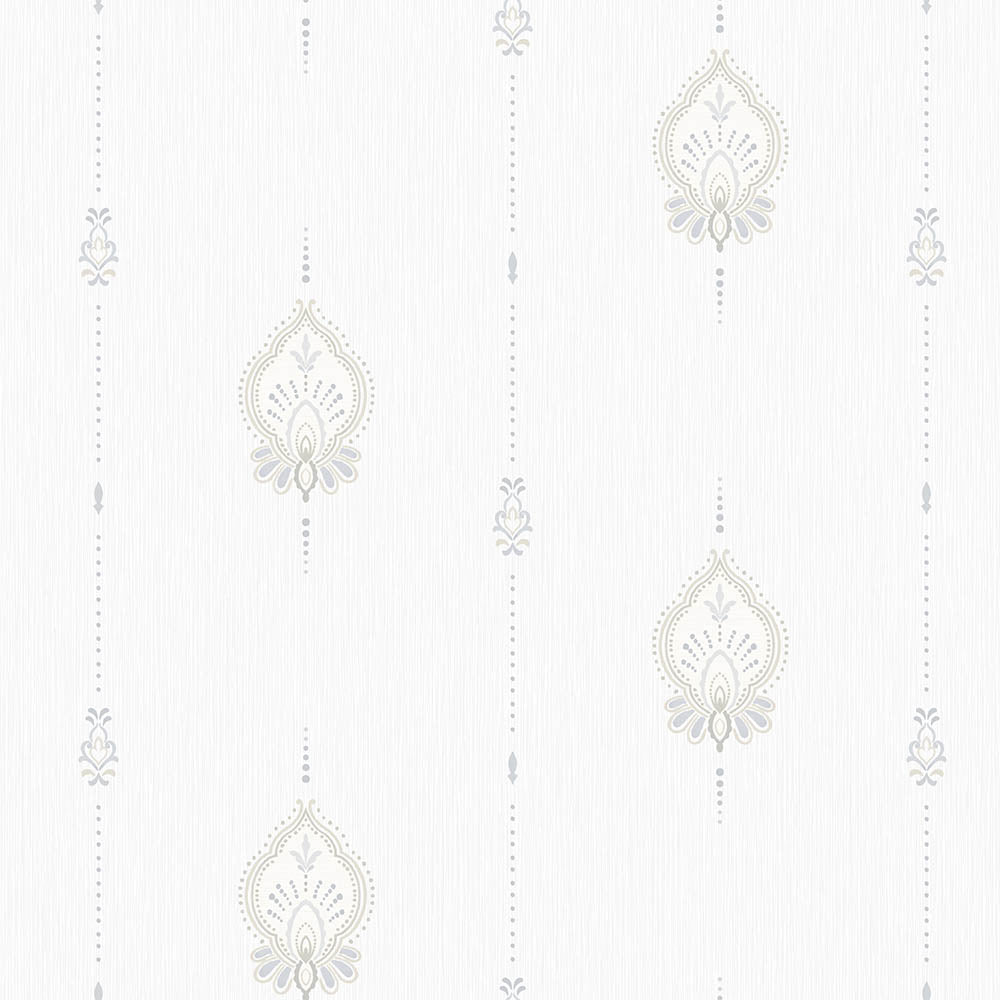 Modern Multicolored Wallpaper - SW19902