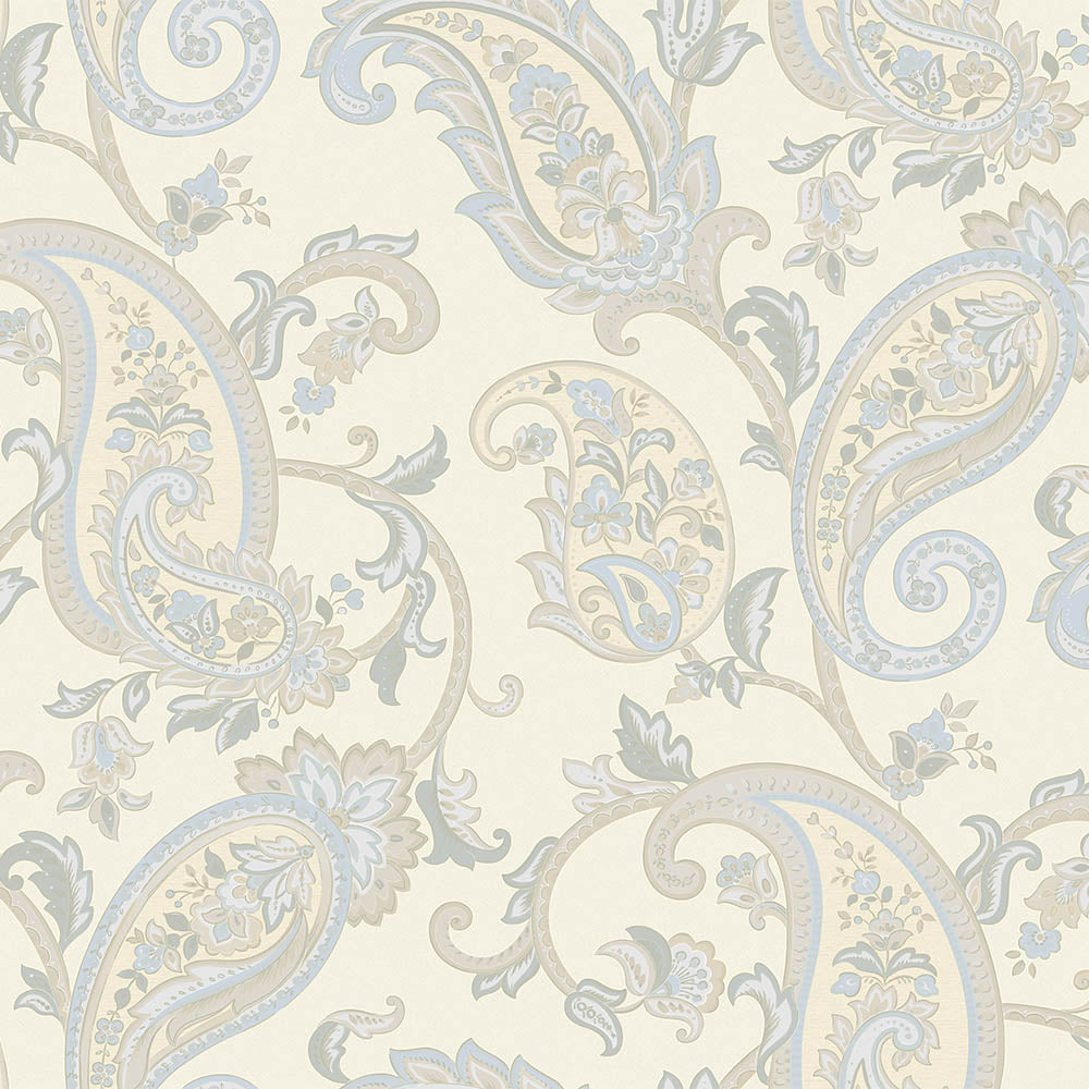 Shawl Pattern Wallpaper - SW19903