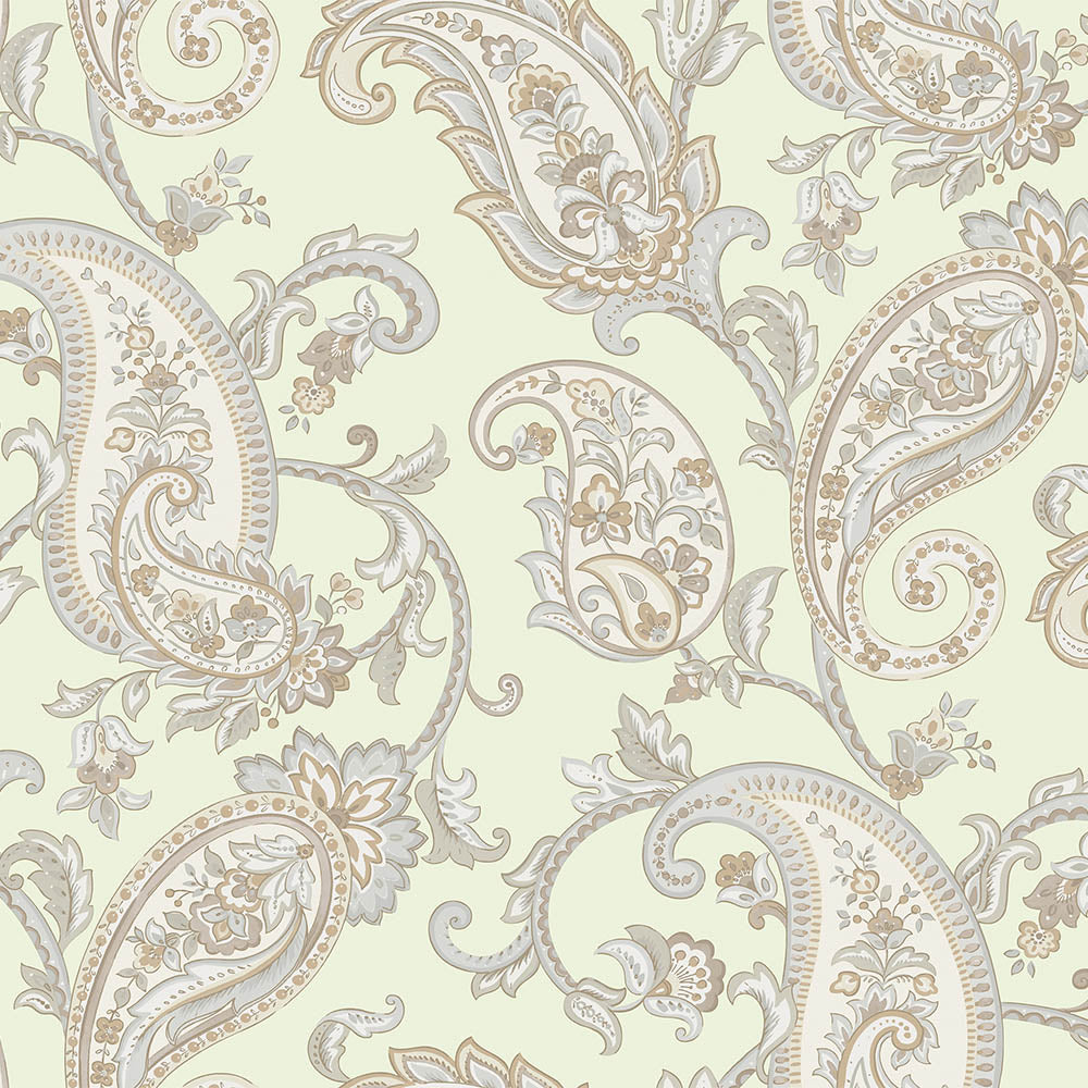 Shawl Pattern Wallpaper - SW19903