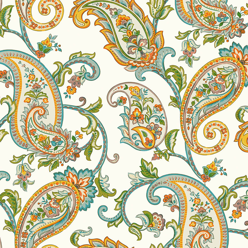 Shawl Pattern Wallpaper - SW19903