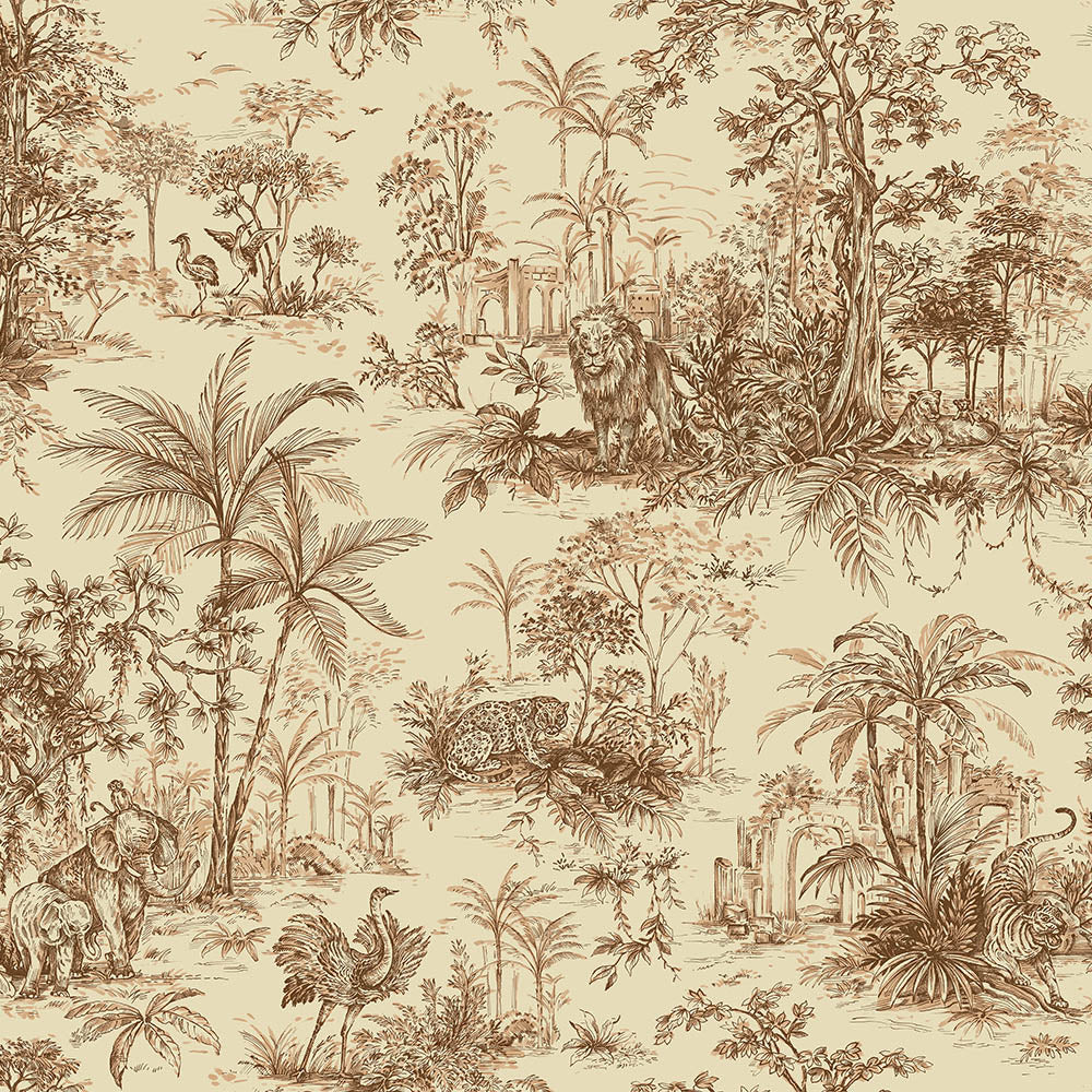 Wallpaper with Interesting Texture and Colors - SW19909