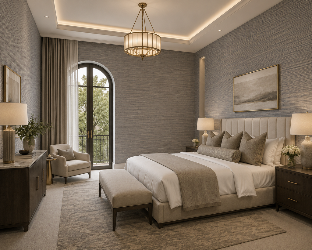 Harbor Linen Commercial Vinyl Wallcoverings
