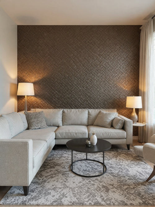 Bronzeville Commercial Vinyl Wallcoverings