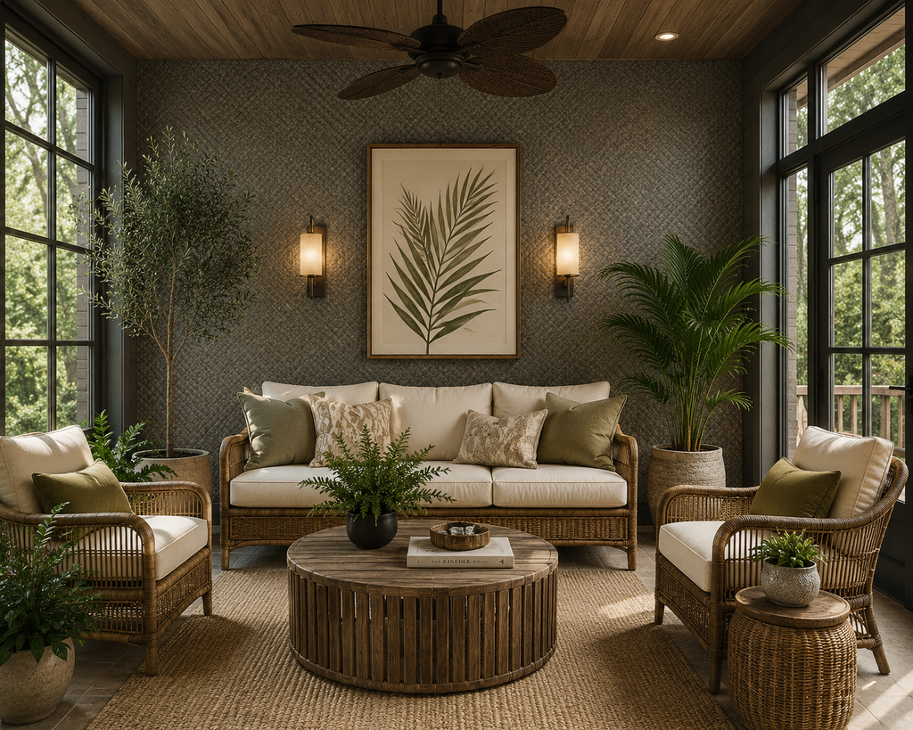 Bronzeville Commercial Vinyl Wallcoverings