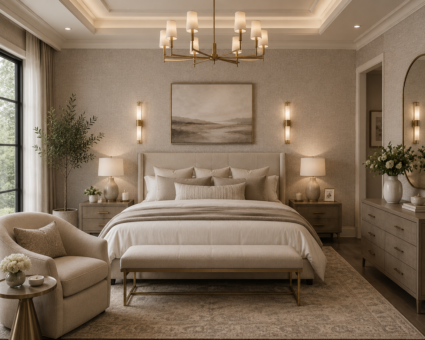 Burrow Commercial Vinyl Wallcoverings