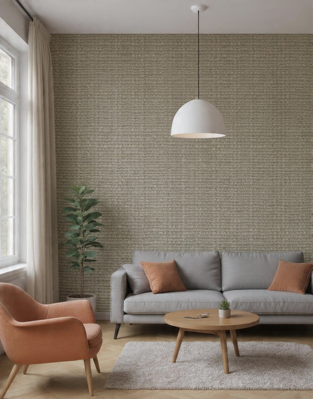 SandyWeave Commercial Vinyl Wallcoverings