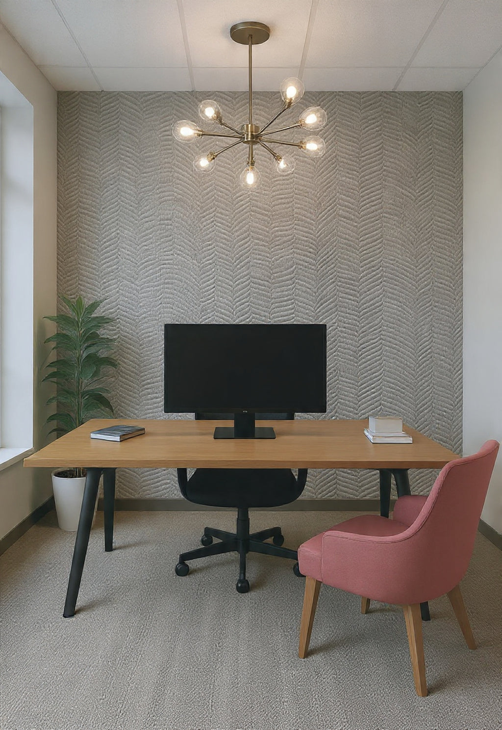 Ravel Commercial Vinyl Wallcoverings