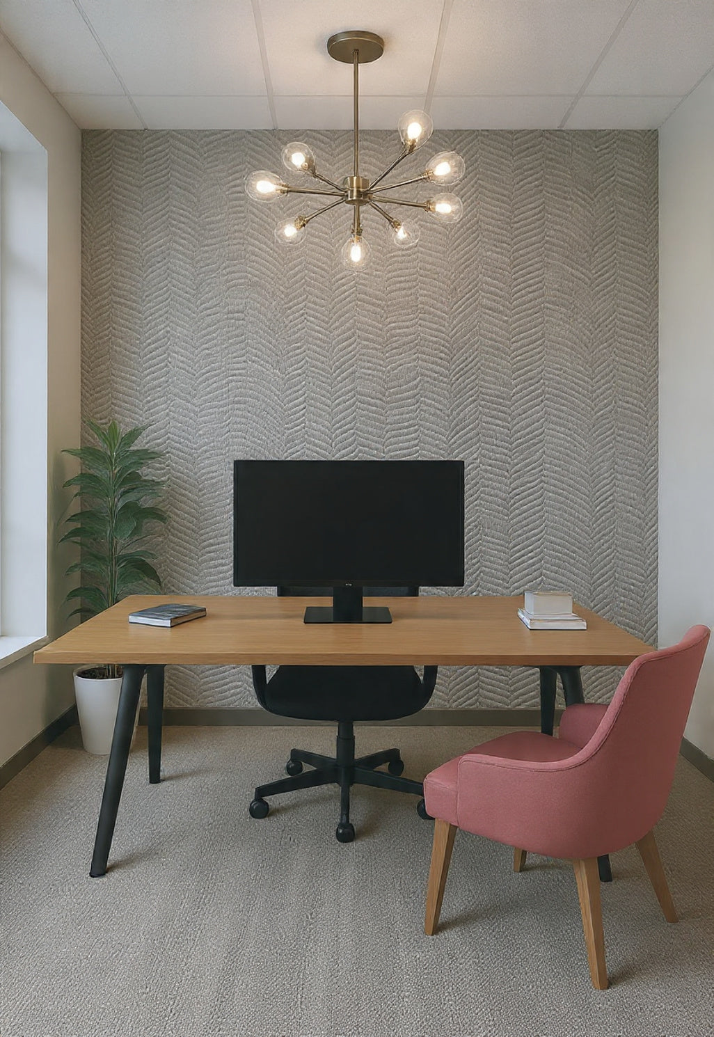 Ravel Commercial Vinyl Wallcoverings