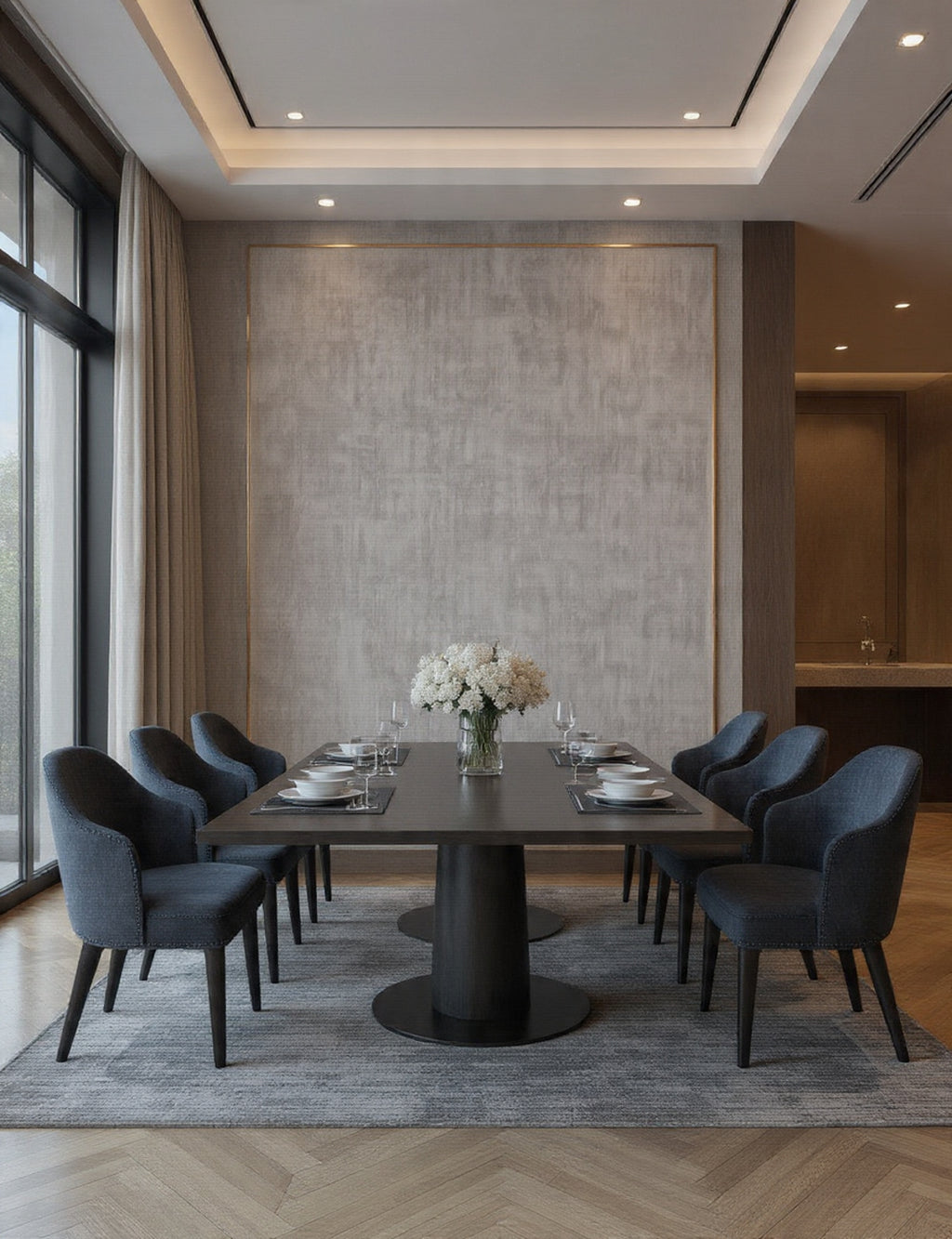 Canvas Commercial Vinyl Wallcoverings