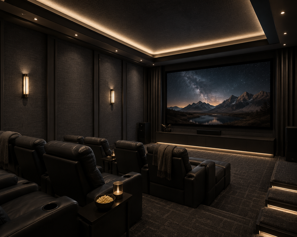 Dark Ember Commercial Vinyl Wallcoverings