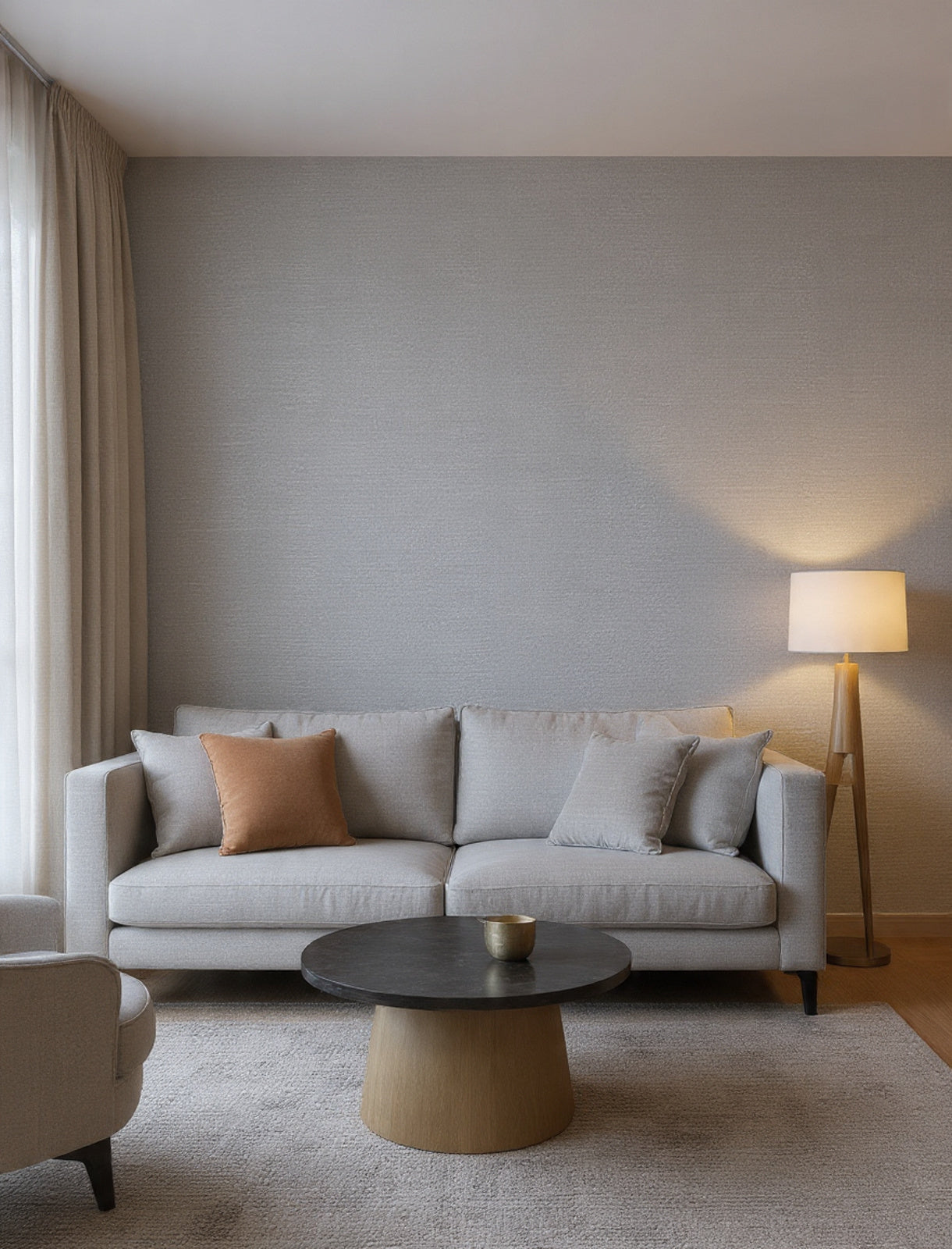 Cottonball Commercial Vinyl Wallcoverings