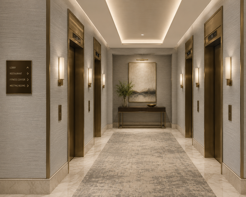 Covell Commercial Vinyl Wallcoverings