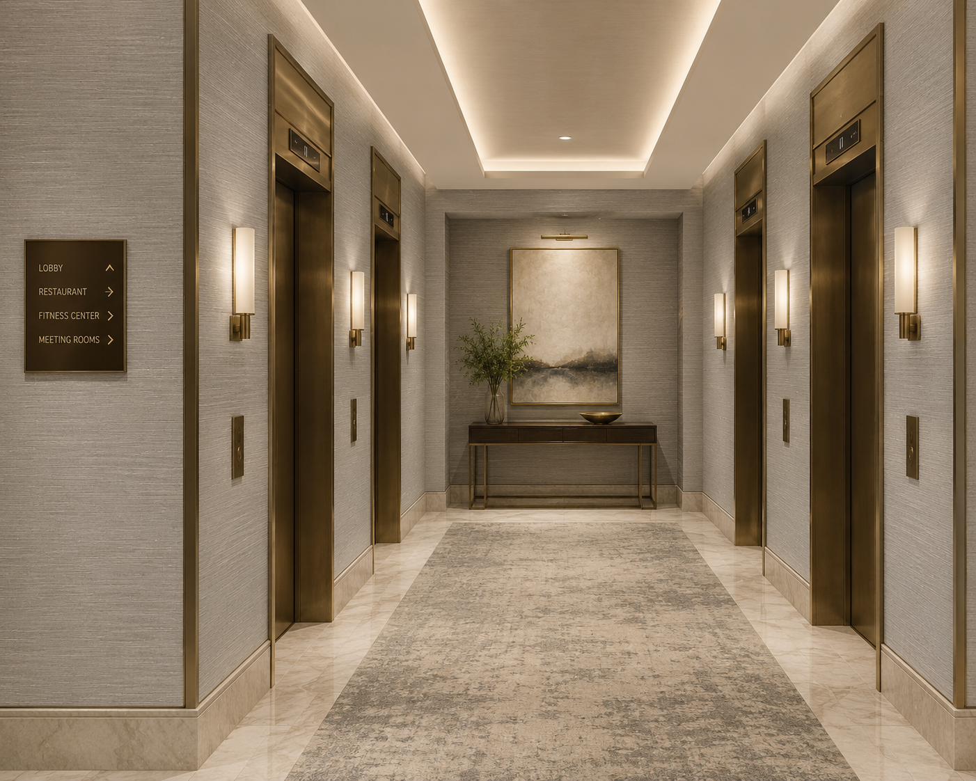 Covell Commercial Vinyl Wallcoverings