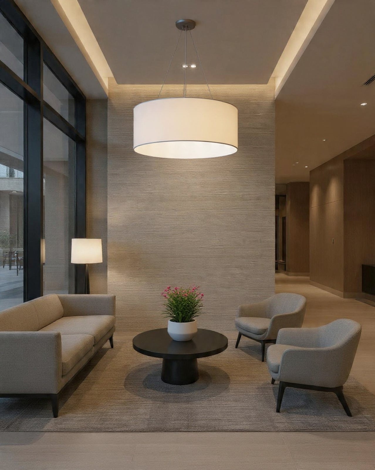 Covell Commercial Vinyl Wallcoverings