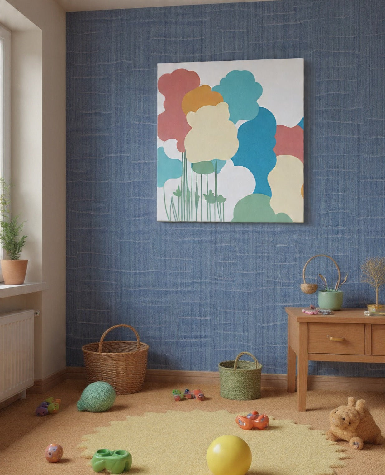 Denimix Commercial Vinyl Wallcoverings