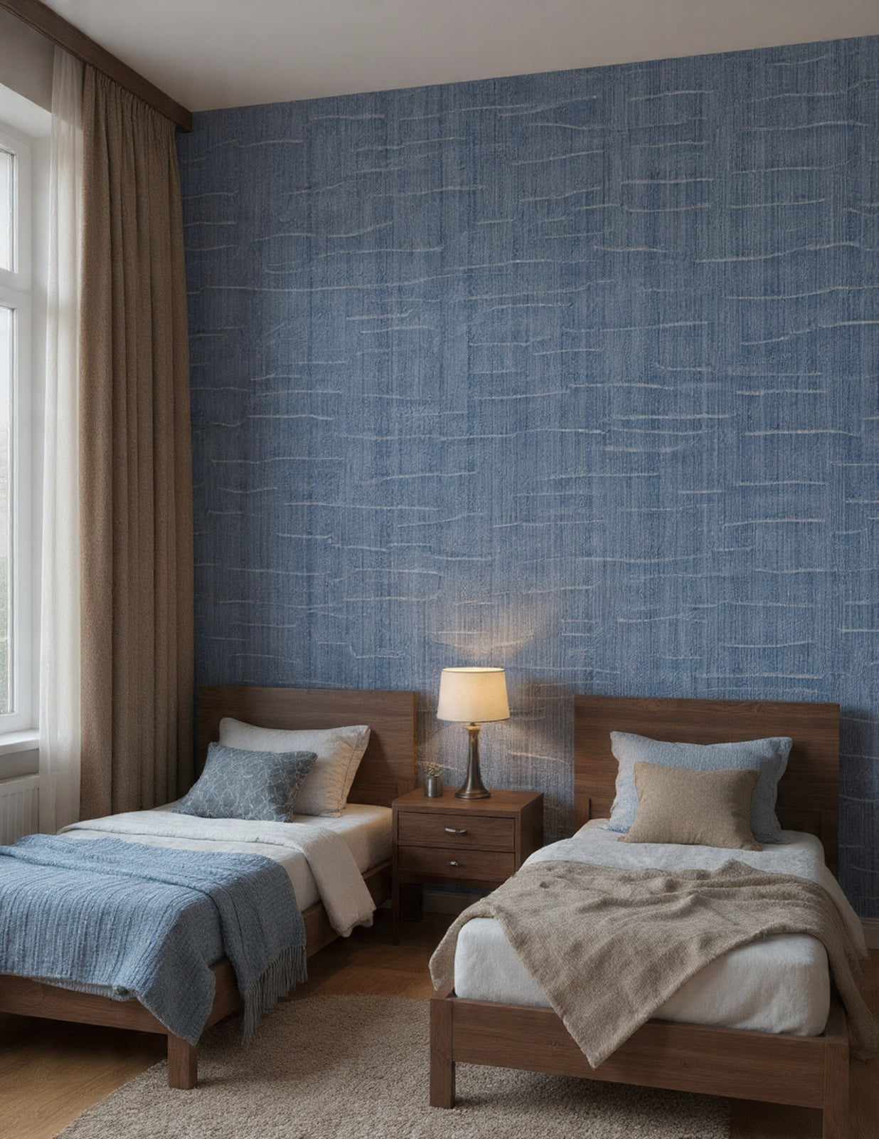 Denimix Commercial Vinyl Wallcoverings