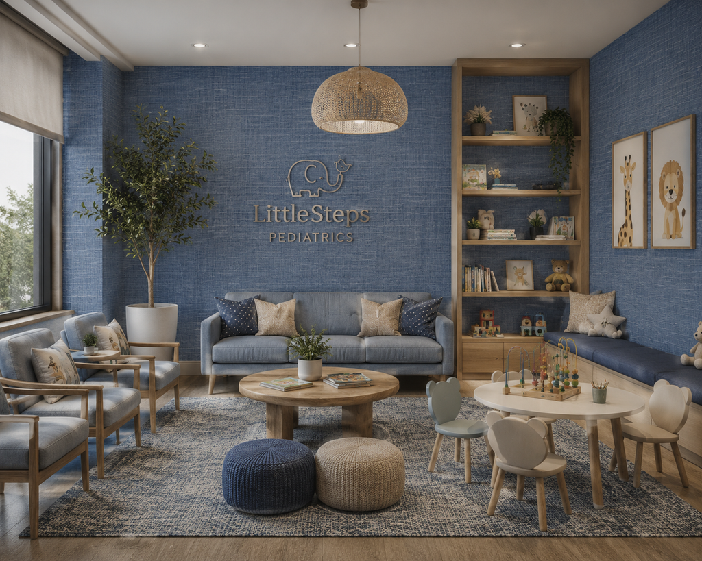 Denimix Commercial Vinyl Wallcoverings