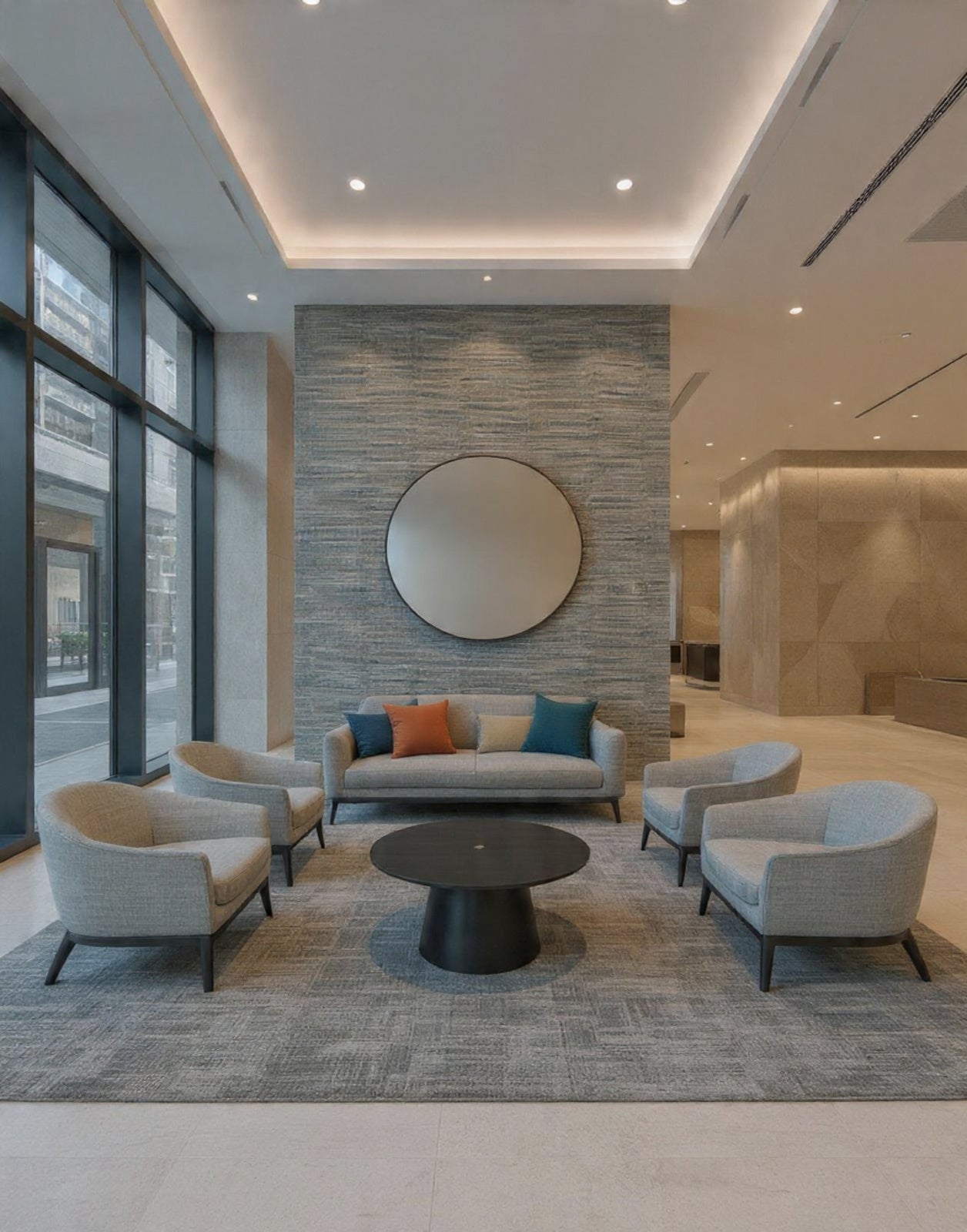 Engrave Commercial Vinyl Wallcoverings