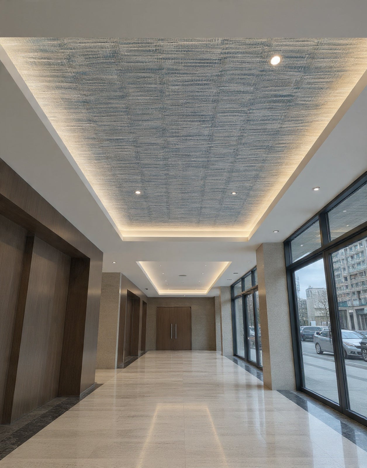 Engrave Commercial Vinyl Wallcoverings