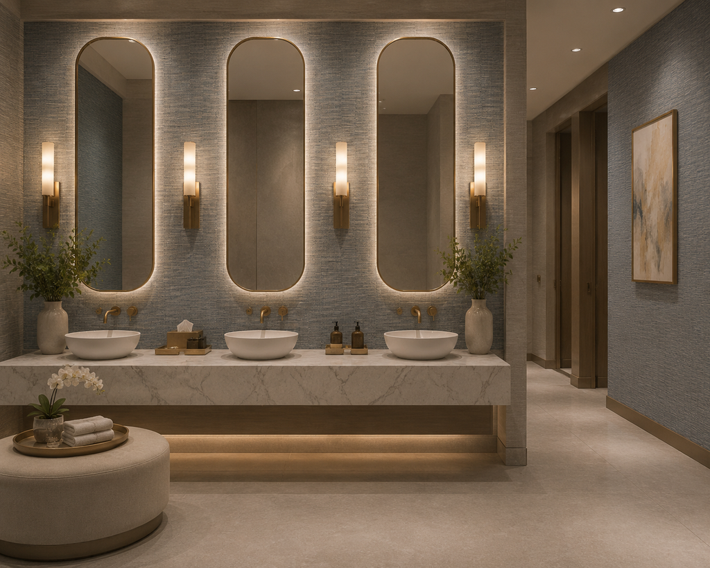 Engrave Commercial Vinyl Wallcoverings