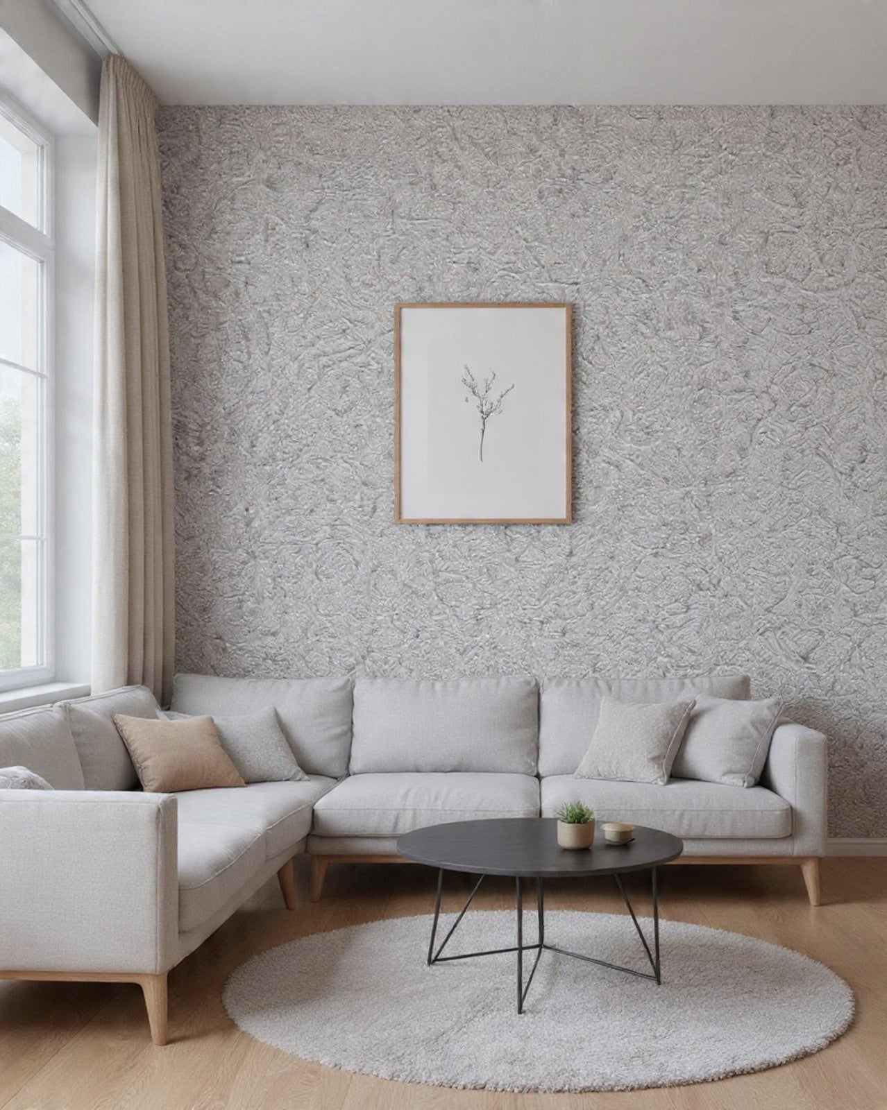 Fluff Commercial Vinyl Wallcoverings