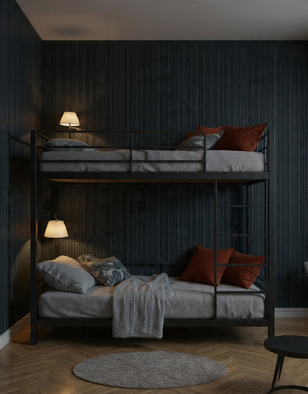 Nightfall Commercial Vinyl Wallcoverings