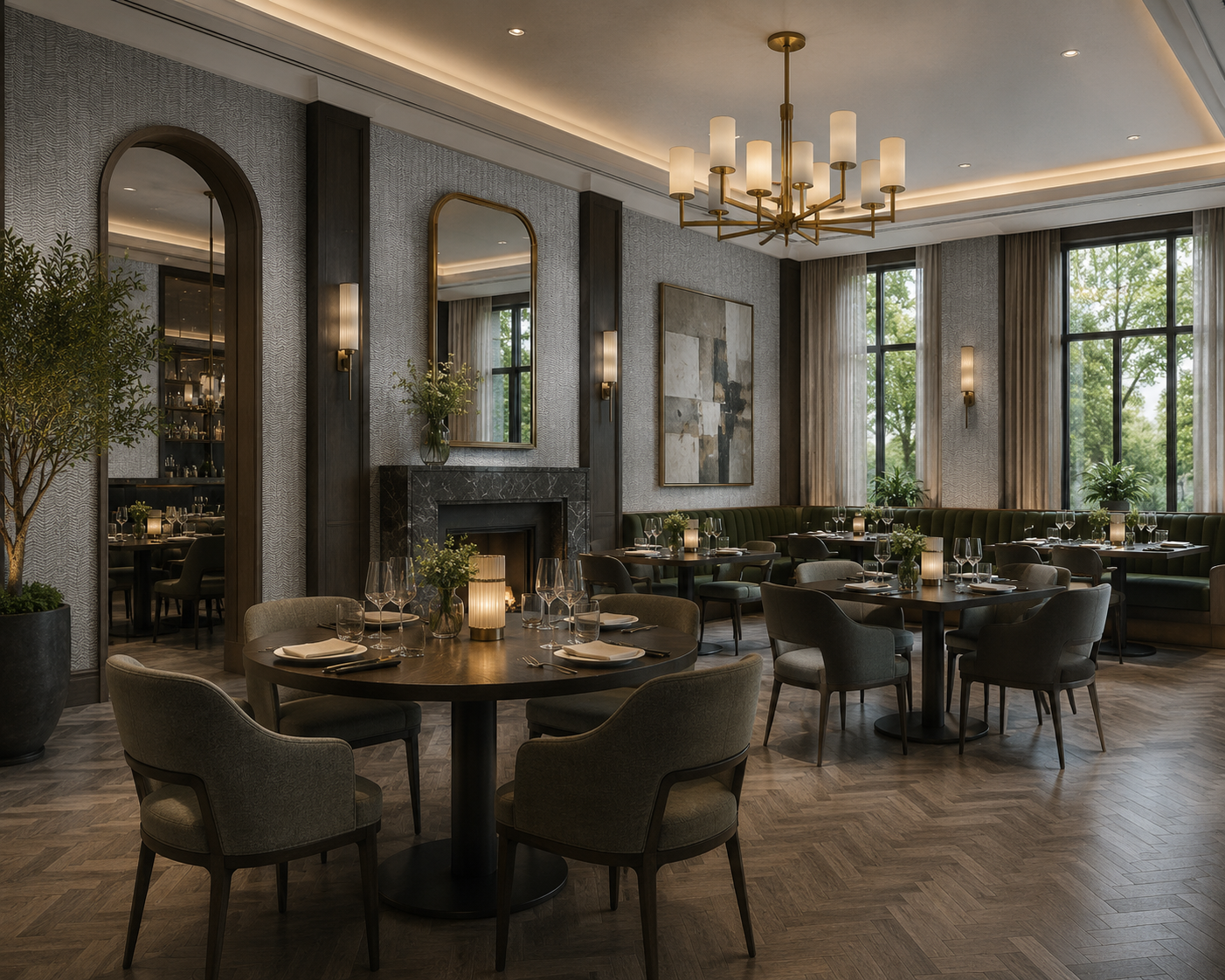 Ravel Commercial Vinyl Wallcoverings