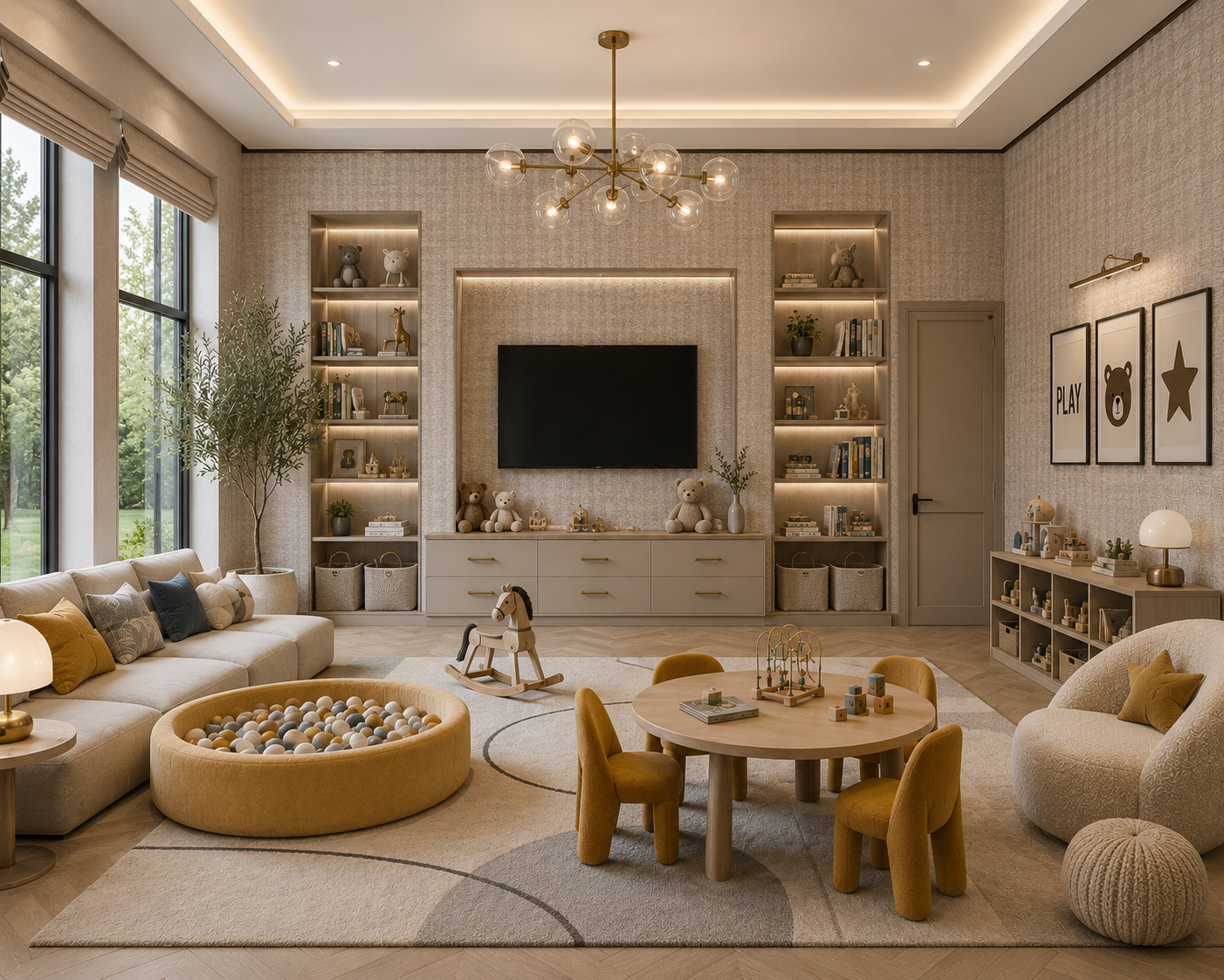 Whisper Commercial Vinyl Wallcoverings