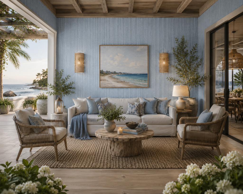 Serenity Commercial Vinyl Wallcoverings