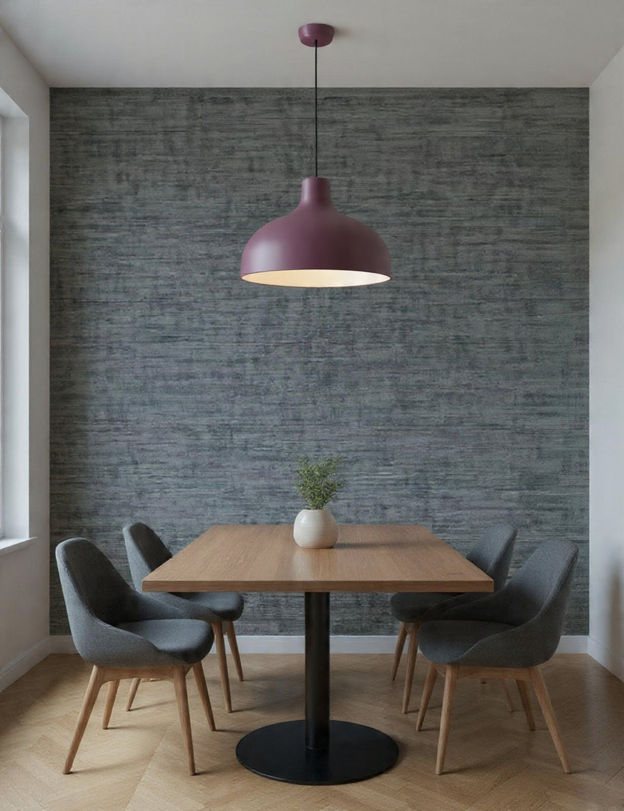 Slate Commercial Vinyl Wallcoverings