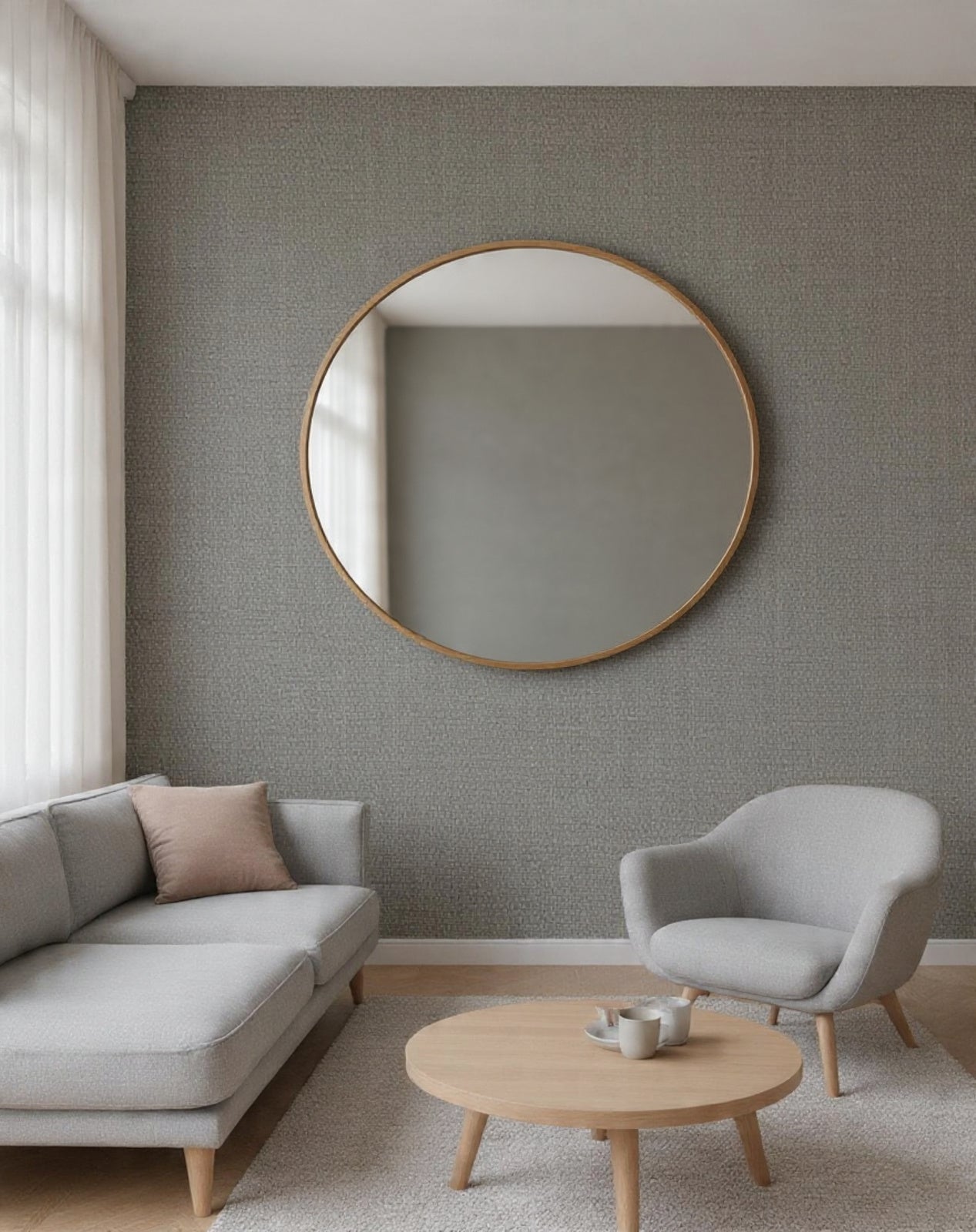 SmokyCloth Commercial Vinyl Wallcoverings