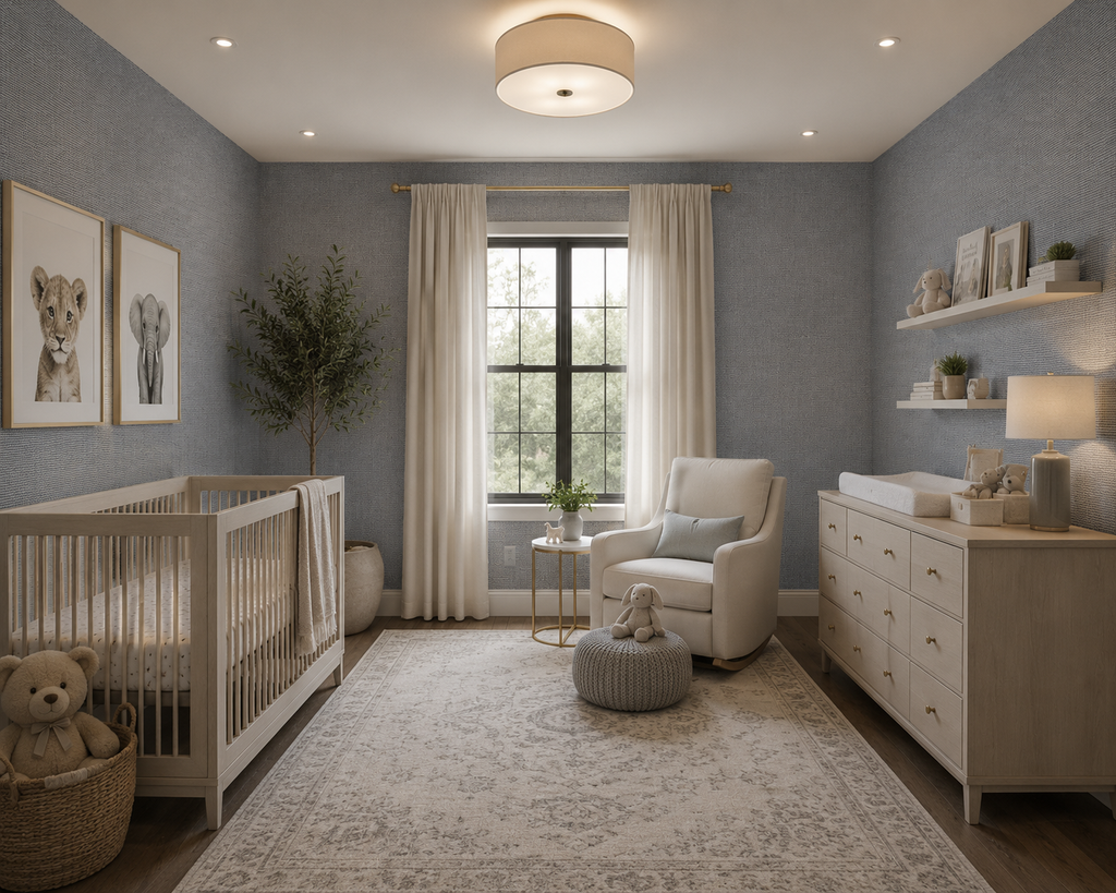 Soft Tide Commercial Vinyl Wallcoverings