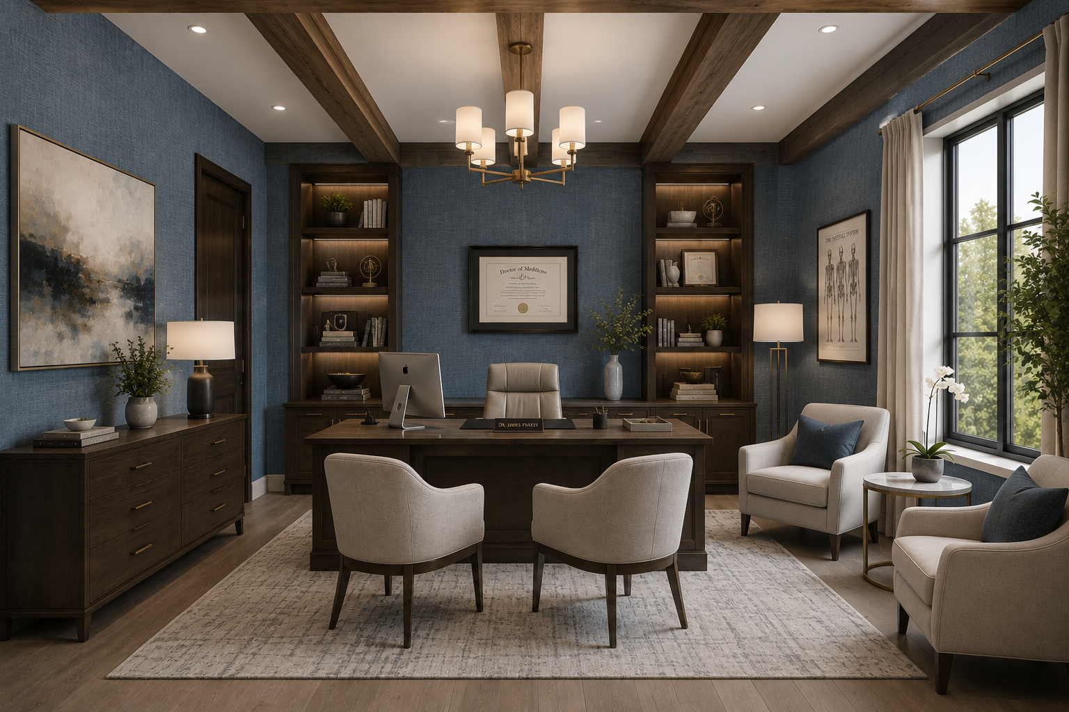 Coastal Texture Commercial Vinyl Wallcoverings