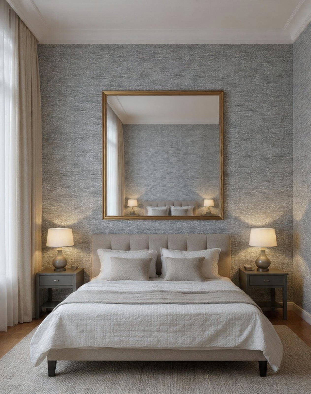 Crosshatch Commercial Vinyl Wallcoverings