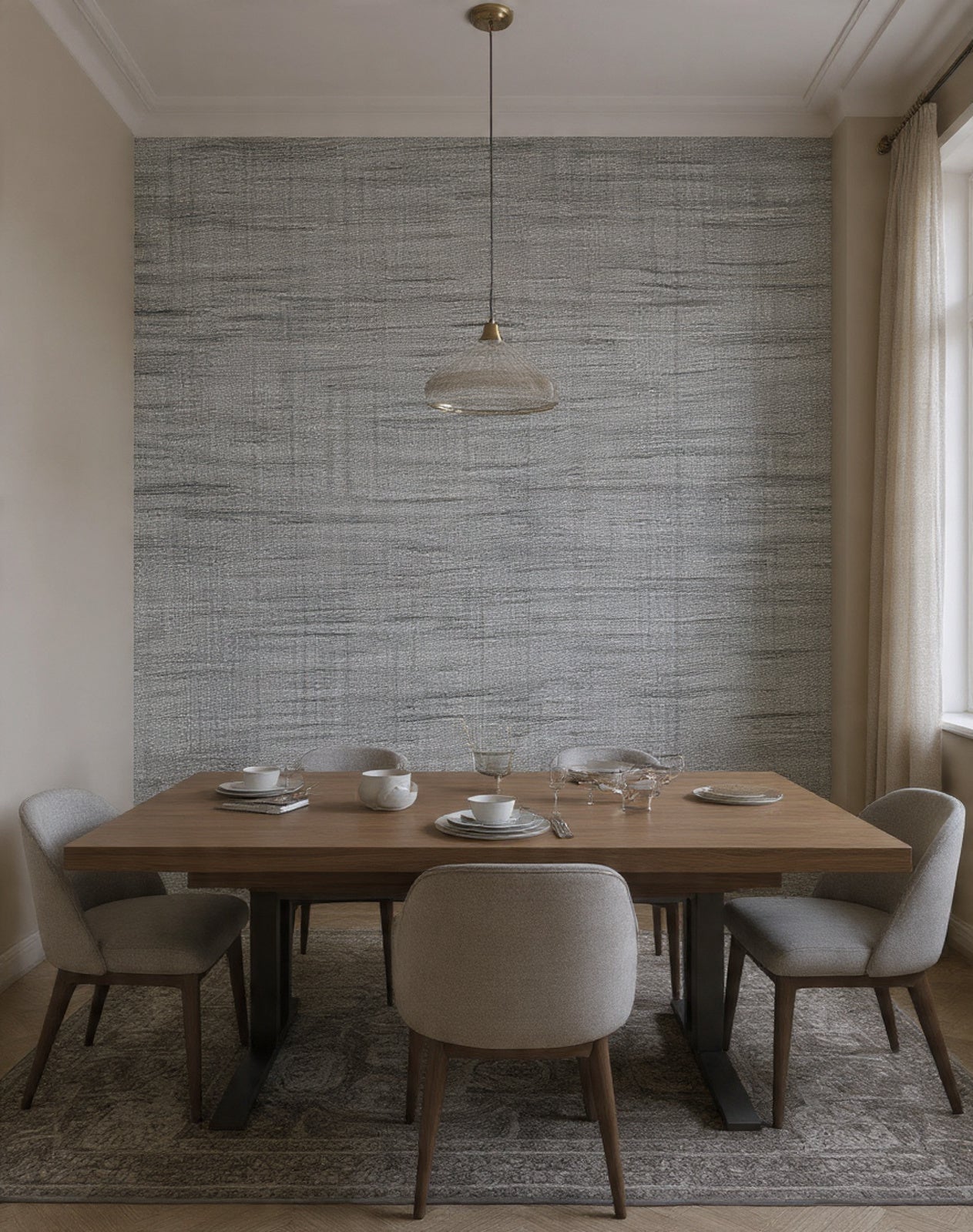 Crosshatch Commercial Vinyl Wallcoverings